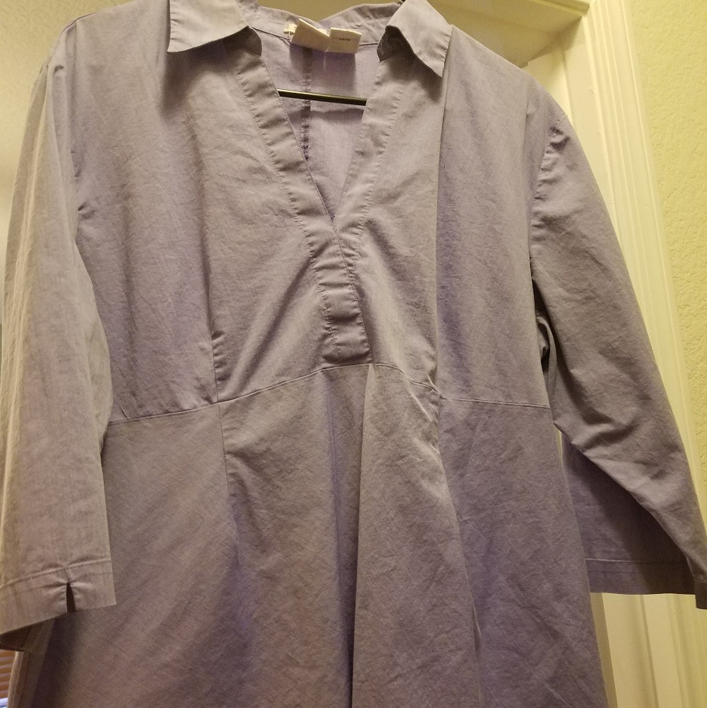 Maternity top